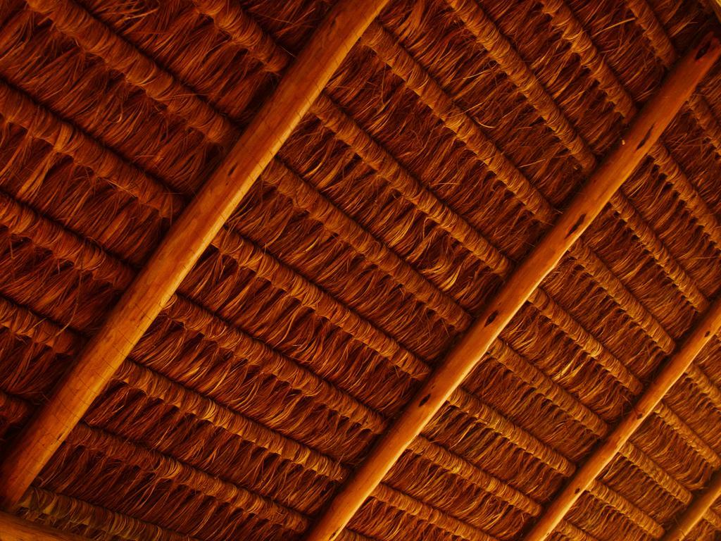 Pousada Bangalô de Barro Paraty Exterior foto