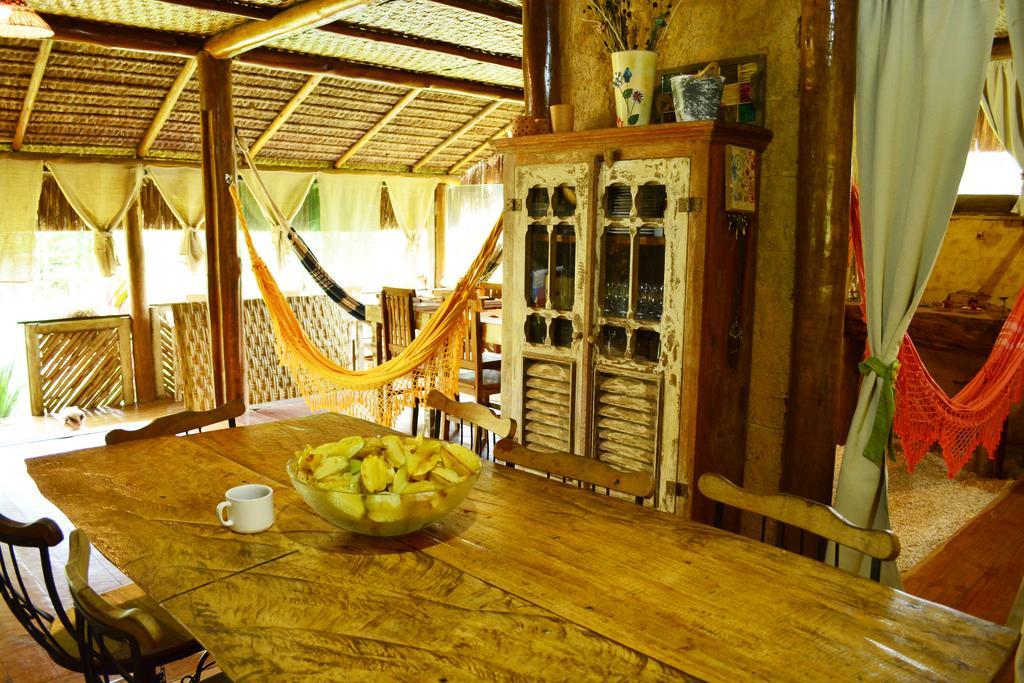 Pousada Bangalô de Barro Paraty Exterior foto