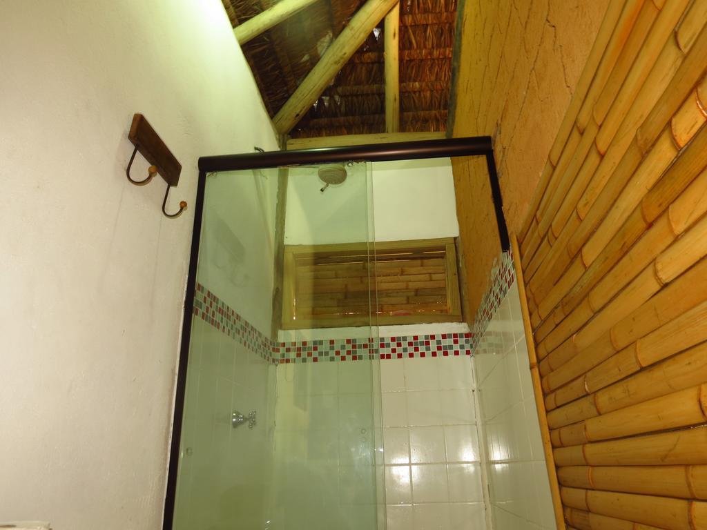 Pousada Bangalô de Barro Paraty Exterior foto