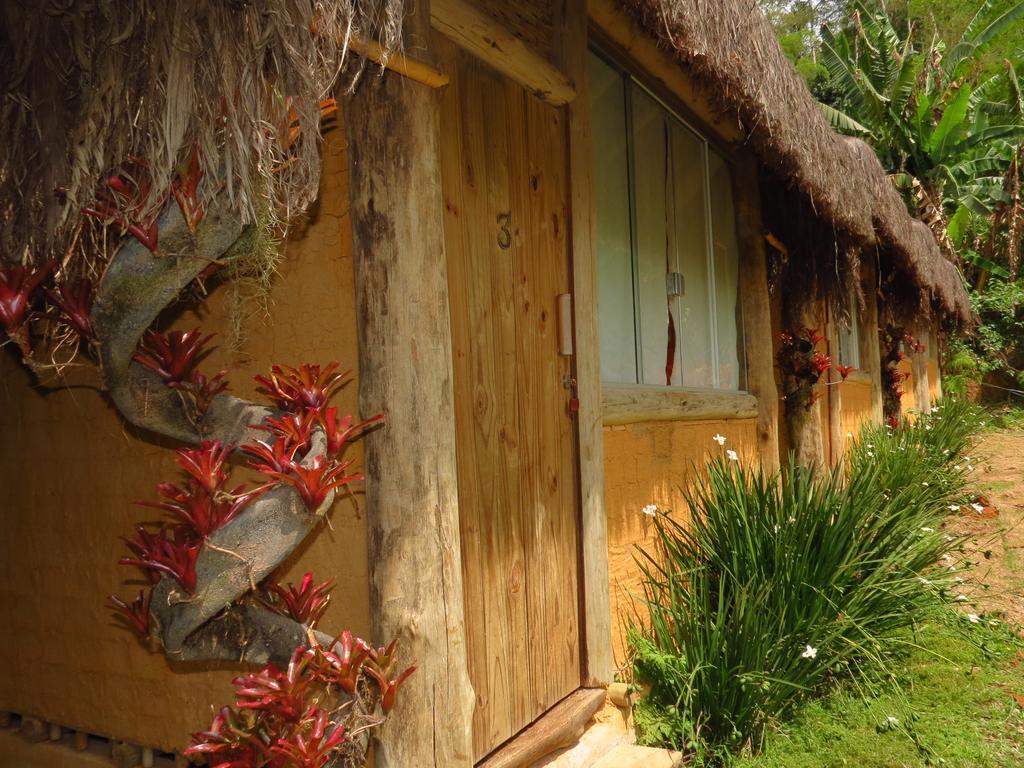 Pousada Bangalô de Barro Paraty Exterior foto