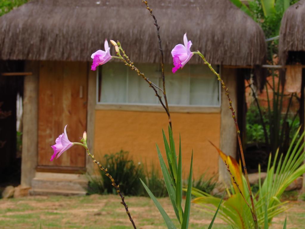 Pousada Bangalô de Barro Paraty Exterior foto